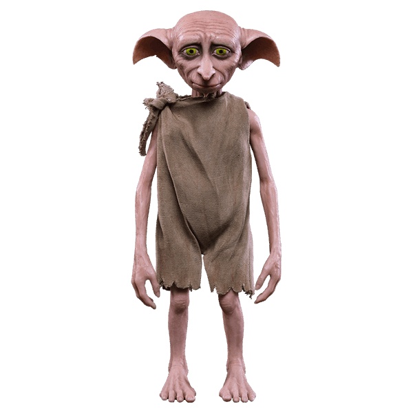 Display MDF Dobby Harry Potter 60cm Escorrega o Preço