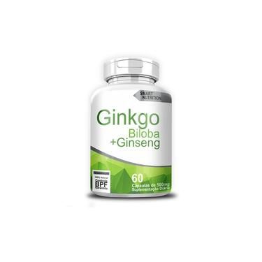 Ginkgo Biloba Puro Caps Mg Elementos Shopee Brasil