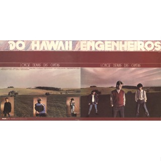 CD Engenheiros Do Hawaii 1986 Longe Demais Das Capitais Shopee Brasil