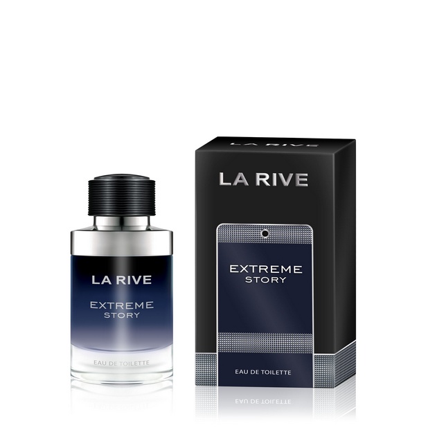 Perfume Extreme Story Masculino Ml Edt La Rive Shopee Brasil