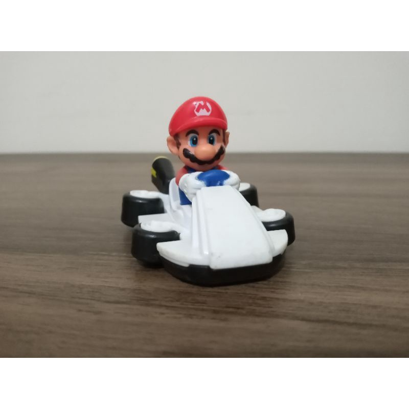 Boneco Super Mario Bros Kart Mcdonald S Shopee Brasil