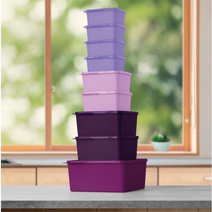 Tupperware Basic Line Shopee Brasil