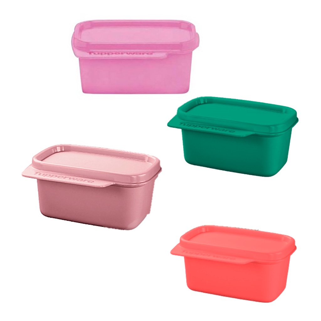 Tupperware Mini Basic Line Ml Diversos Shopee Brasil