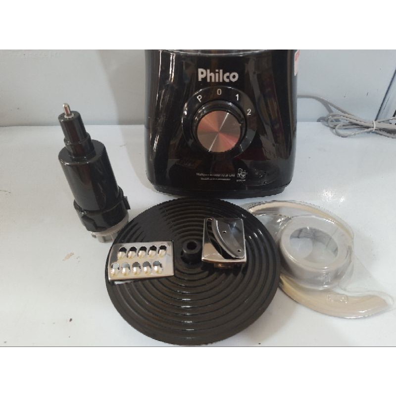 Processador De Alimentos Philco W V Shopee Brasil