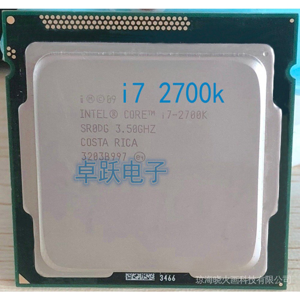 Original Intel Core I K Ghz Quad Lga Processador De Cpu