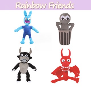 Cm Roblox Rainbow Friends Game Peripheral Plush Toy Christmas Gift