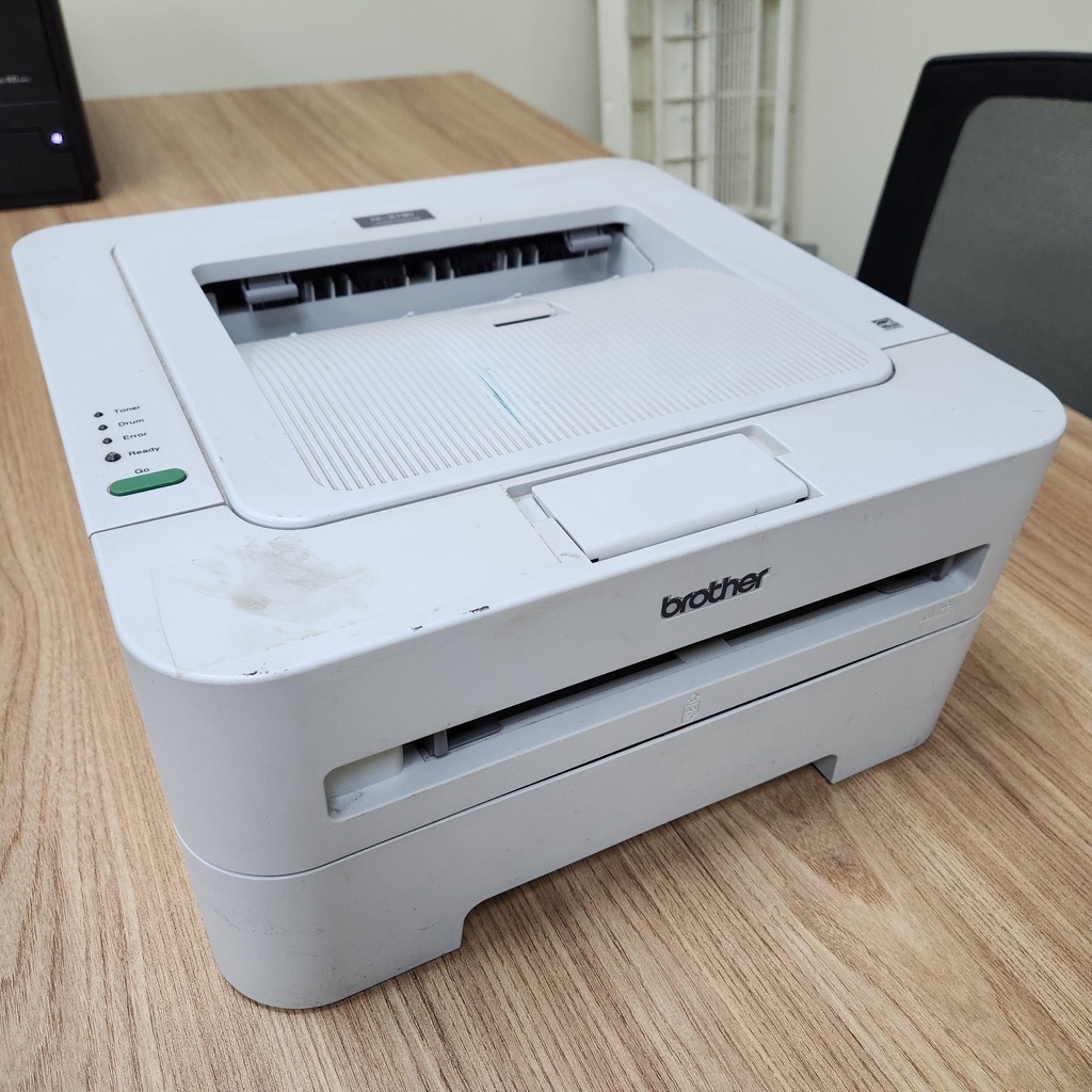 Impressora Brother Hl Laser Printer Model Hl V Shopee Brasil