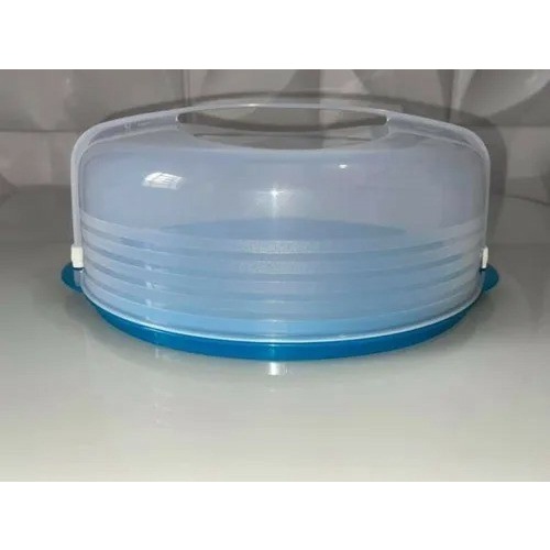 Boleira Tupperware Tupperware Porta Bolo Redondo Shopee Brasil