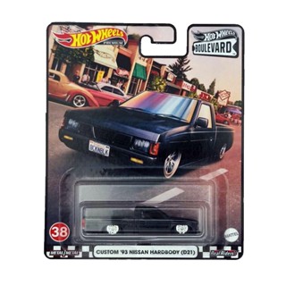 Hot Wheels Rodas Quentes Gjt Linyin Avenue Series Boutique Carro