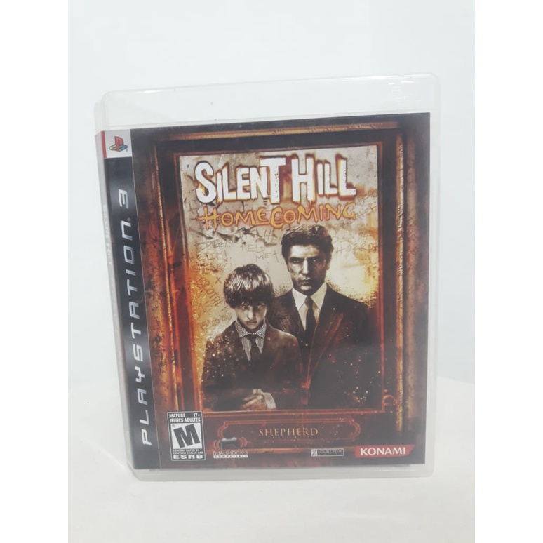 Silent Hill Homecoming Shopee Brasil