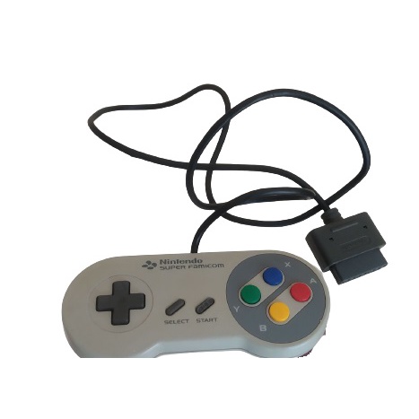 Controle Original Super Famicom Shopee Brasil