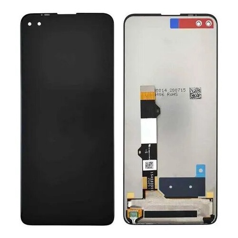 Tela Frontal Display Lcd Touch Moto G 5G Plus Xt2075 Shopee Brasil