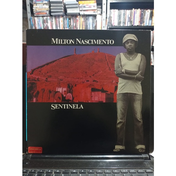 LP Milton Nascimento Sentinela Shopee Brasil