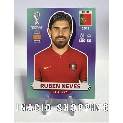 Figurinhas Da Copa Catar Panini Figurinha Portugal Por