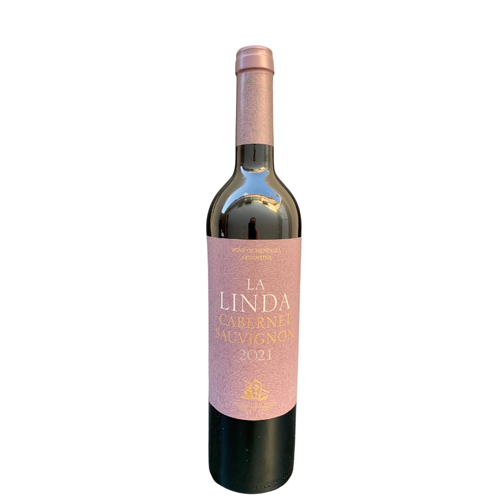 Vinho La Linda Cabernet Sauvignon Argentino Luigi Bosca Ml Shopee