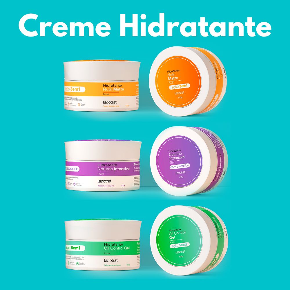 Creme Facial Hidratante Labotrat G Shopee Brasil