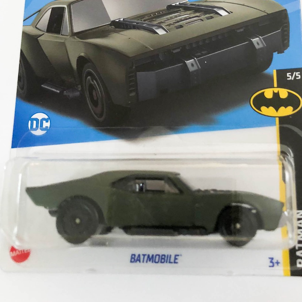 Hot Wheels Batmobile The Batman Hcw Shopee Brasil