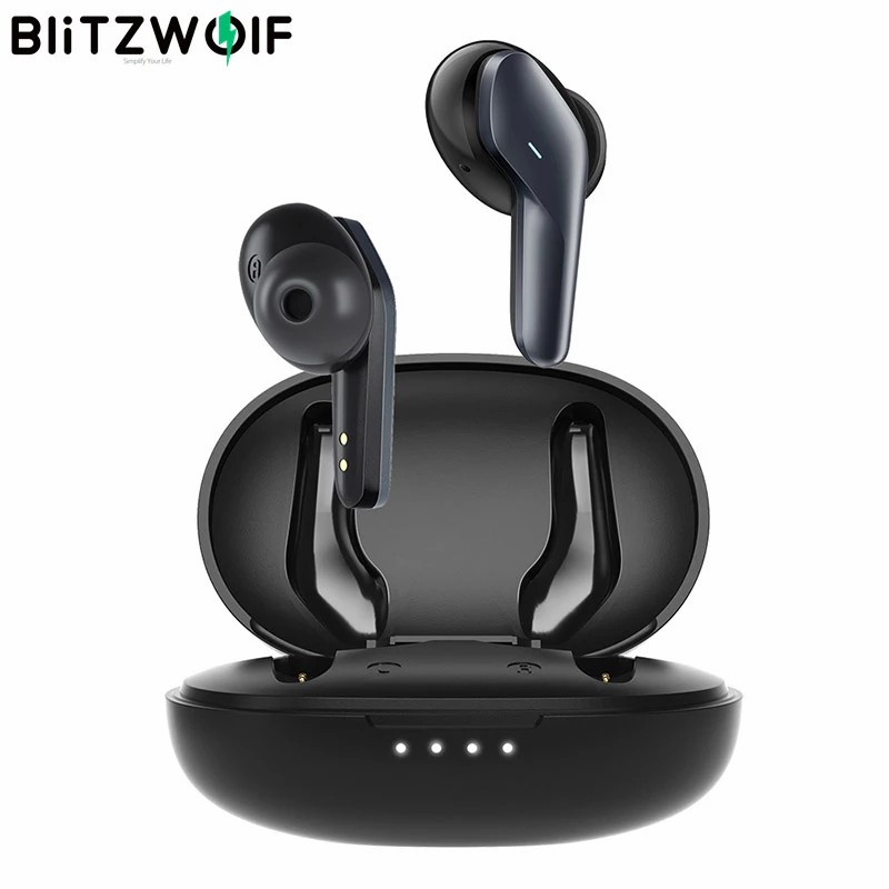 Fone De Ouvido Sem Fio Bluetooth Blitzwolf Bw Fye5s Original Pronta