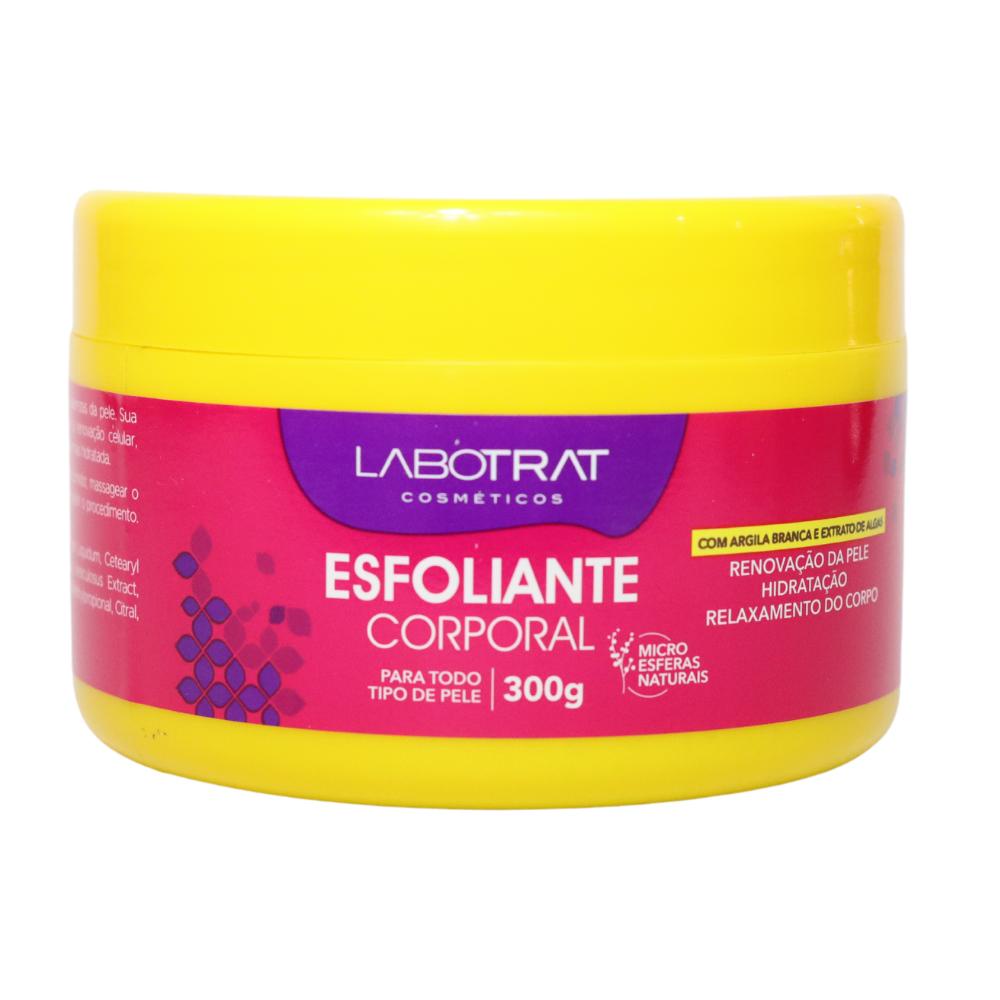 Esfoliante Creme Corporal Argila Branca Labotrat G Shopee Brasil