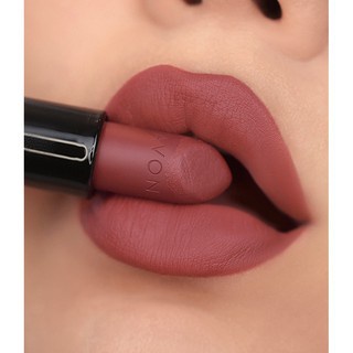 Batom Matte Avon Power Stay G Nude Supremo Shopee Brasil