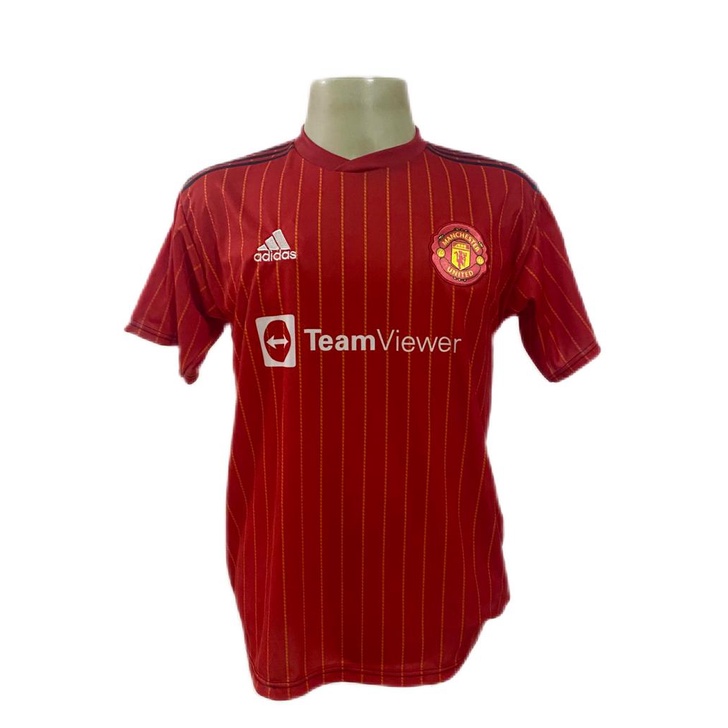 Camisa Manchester United Vermelha Nova Shopee Brasil