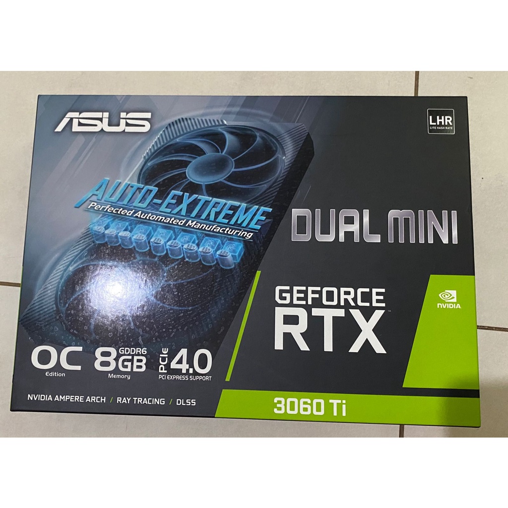 Placa De V Deo Rtx Ti O G Mini V Oc Asus Dual Nvidia Geforce Rgb