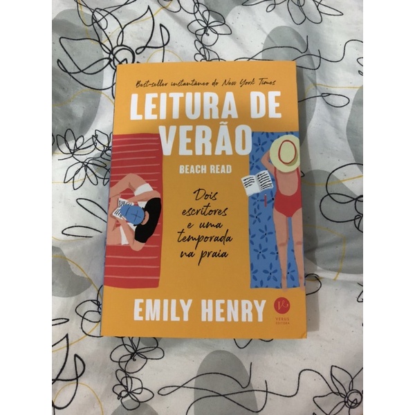 livro leitura de verão Shopee Brasil