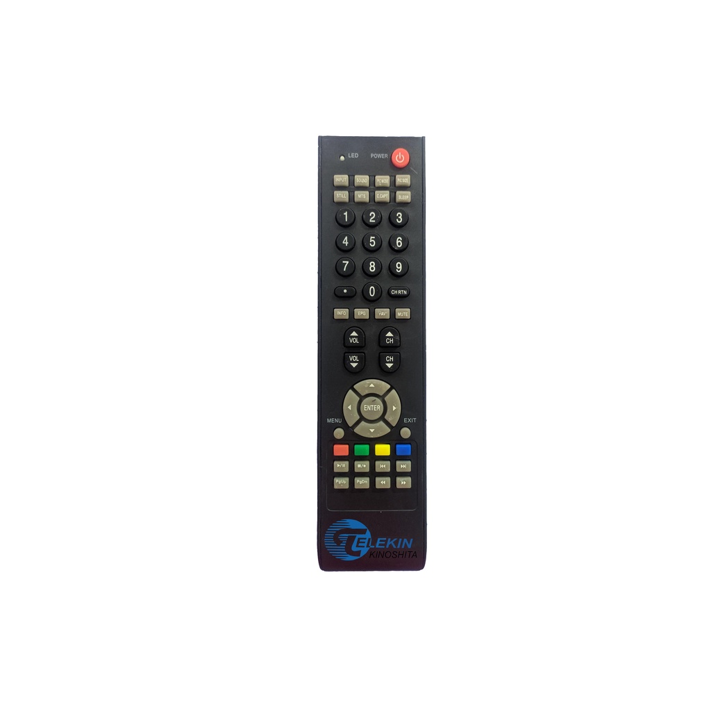 Controle Remoto Tv Lcd Toshiba Shopee Brasil