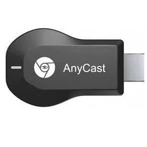 Anycast G X Chromecast Wifi Wireless Cast Hdmi Para Tv Escorrega O Pre O