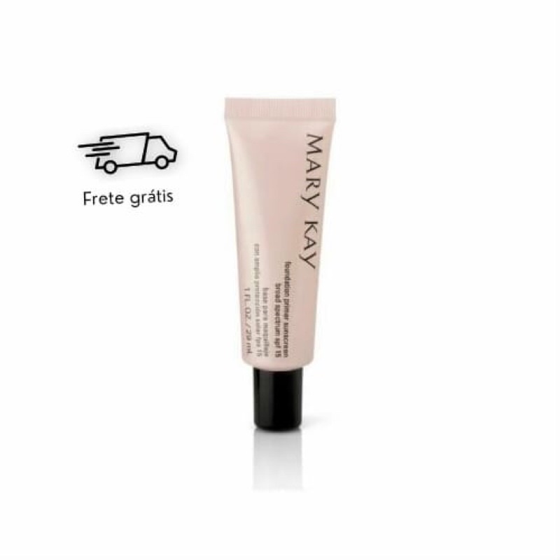 Primer Facial Fixador De Maquiagem Mary Kay Shopee Brasil