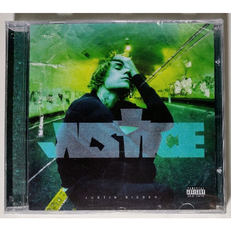 CD Justin Bieber Justice Standard Original Lacrado Shopee Brasil