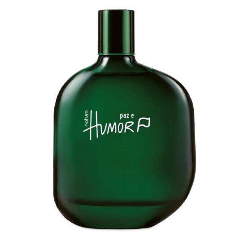 Perfume Masculino Natura Paz E Humor Shopee Brasil