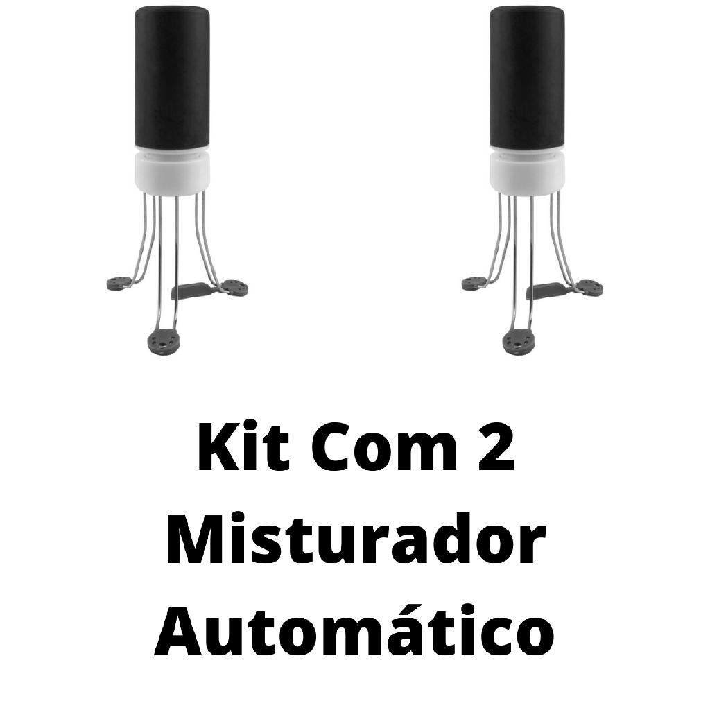 Kit Misturador Autom Tico Panela Cremes Molho Brigadeiro Shopee Brasil