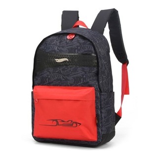 Mochila Costas Escolar Juvenil Original Hot Wheels Shopee Brasil