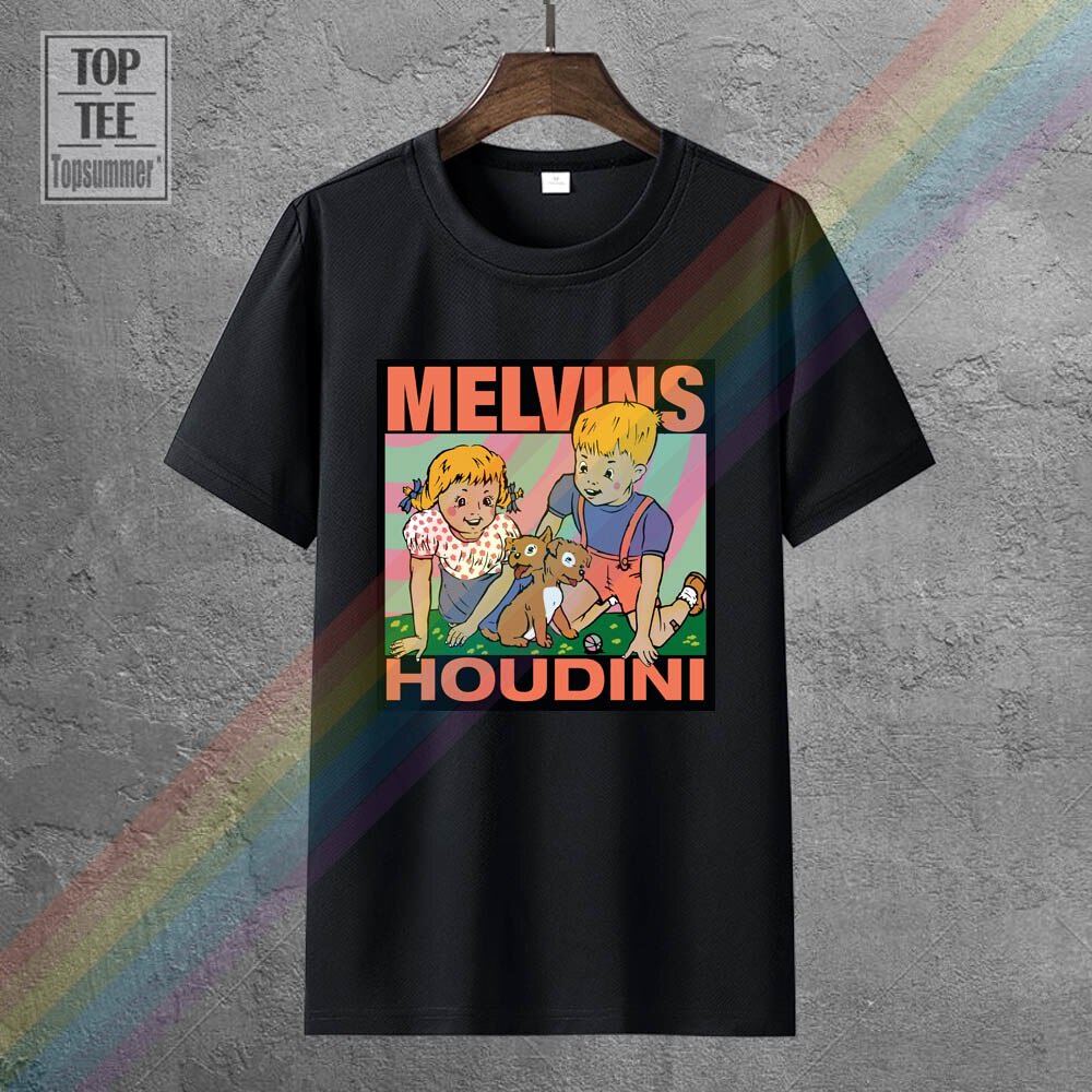 Camiseta Melvins Hardcore Metal Punk Rock Grande Negócios Mudhoney 100