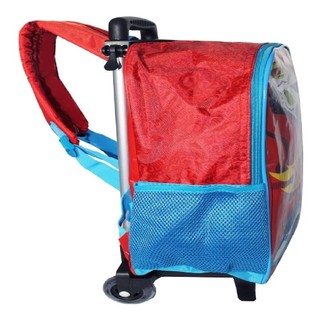 Kit Mochila Hot Wheels Estojo Infantil Rodinhas Oficial Esco Shopee