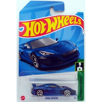 Hot Wheels RiMac Nevera Hkg36 2023c Shopee Brasil