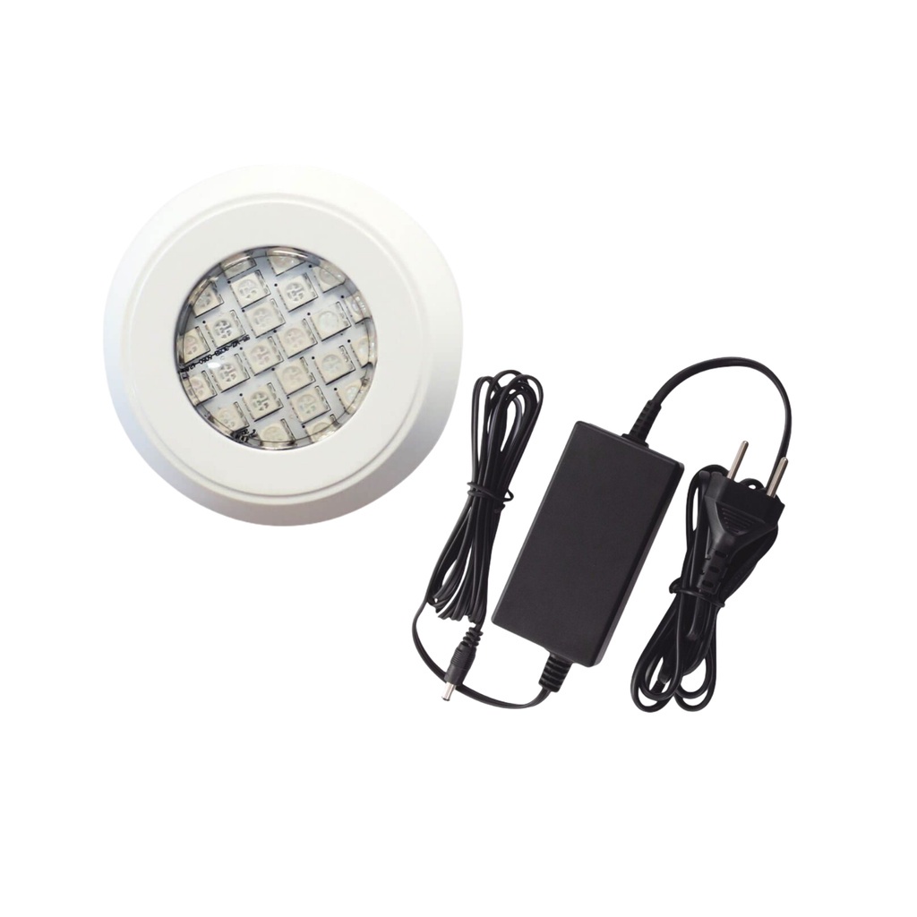 Led Do Iguilux Power Azul Igui Fonte Shopee Brasil