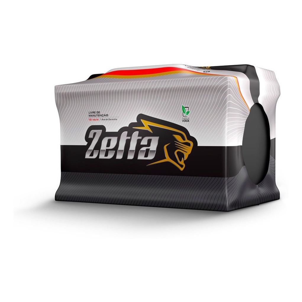 Bateria Moura Zetta 60 Amperes Z60d Mge2 Sli Shopee Brasil