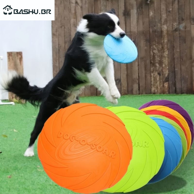 Brinquedo Frisbee Pet Shopee Brasil