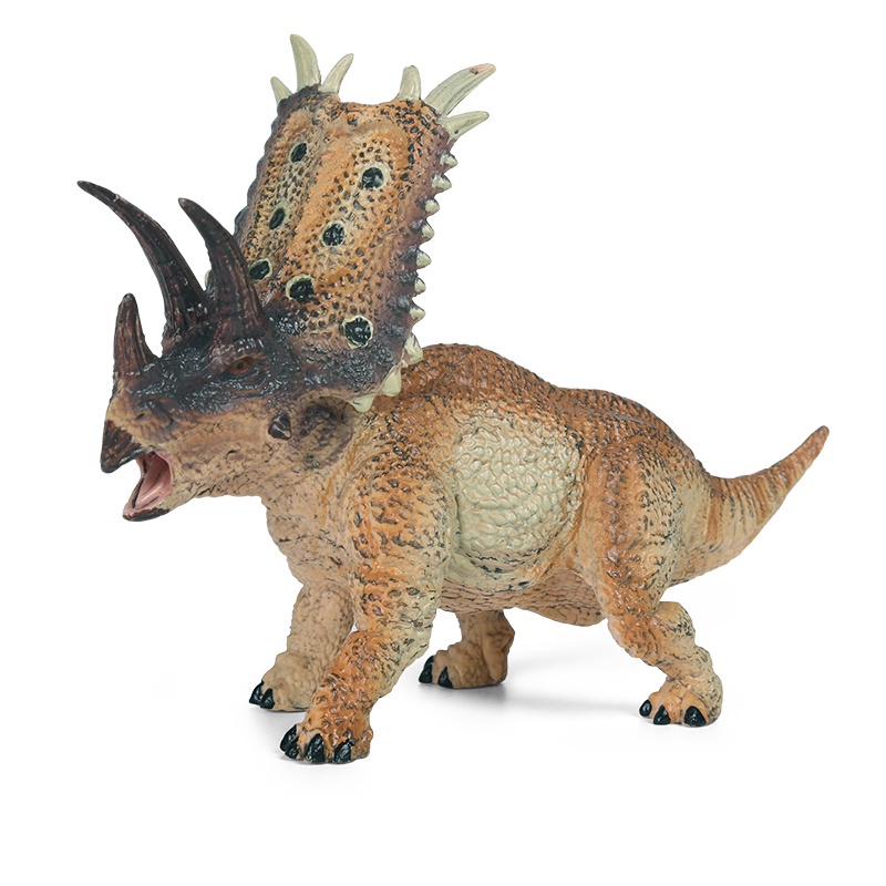 Triceratops Dinossauro Pentaceratops Realista Shopee Brasil