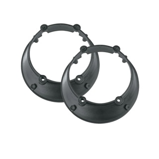 Par Aro Adaptador Alto Falante Gol G2 G3 G4 4 Porta Traseiro / 719 em Oferta na Shopee