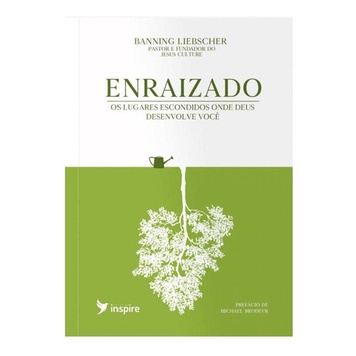 Enraizado | Banning Liebscher em Oferta na Shopee