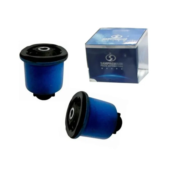 Bucha Eixo Traseiro Renault Tiida Livina - 1ª Linha Nova !!