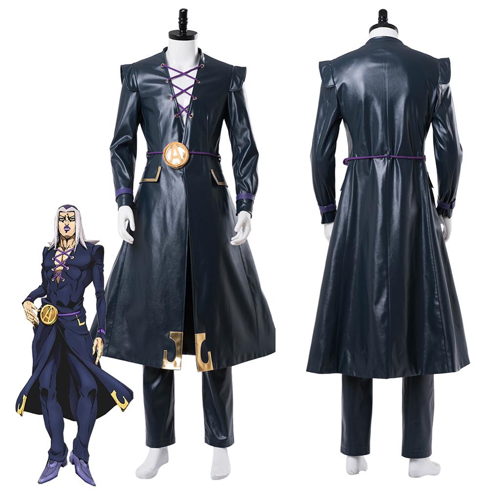 Mochila Anime JoJo's Bizarre Adventure – Para Portátil De 15,6” – Estilo Cosplay