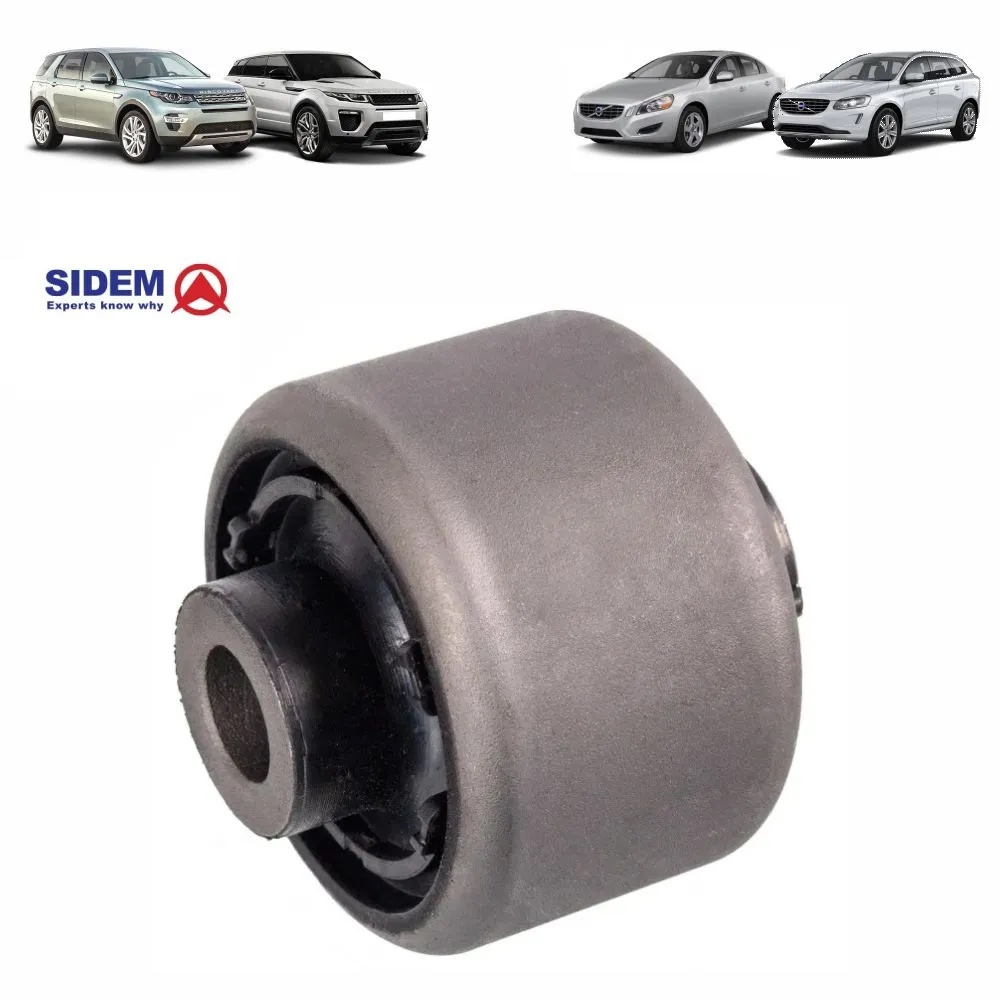 bucha bandeja dianteira pequena Land Rover/Volvo S80/XC60/XC70/V60 3.0/3.2/2.0/Freelander 2/Evoque/Discovery Sport 2.0/2.2/3.2 Após 2007 LR007206/SKU1059