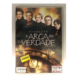 Stargate A Arca Da Verdade - Dvd Usado