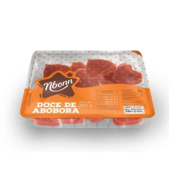 Doce de Abóbora c/8 - Nbonn