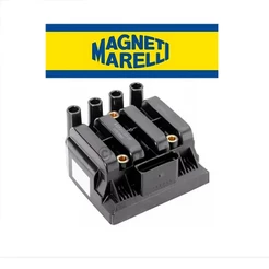 Bobina Ignição Original Magneti Marelli GOLF 2.0 2008 2009 2010 2011 2012 2013 2014 FLEX