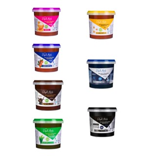 Cera Depilatória Quente Natural Visual Depil Mais 1,300kg Hidrossolúvel em Oferta na Shopee